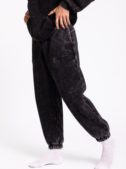 Kingdom Essential Snow Wash Jogger
