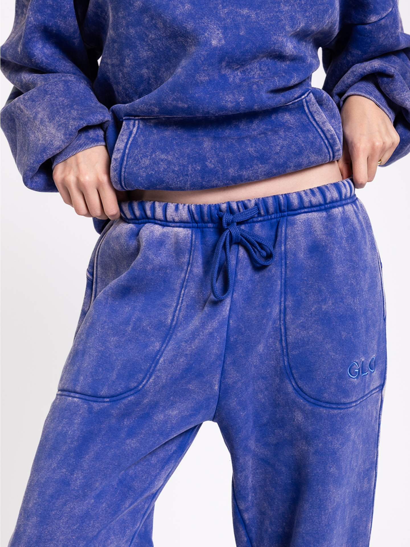 Kingdom Essential Snow Wash Jogger