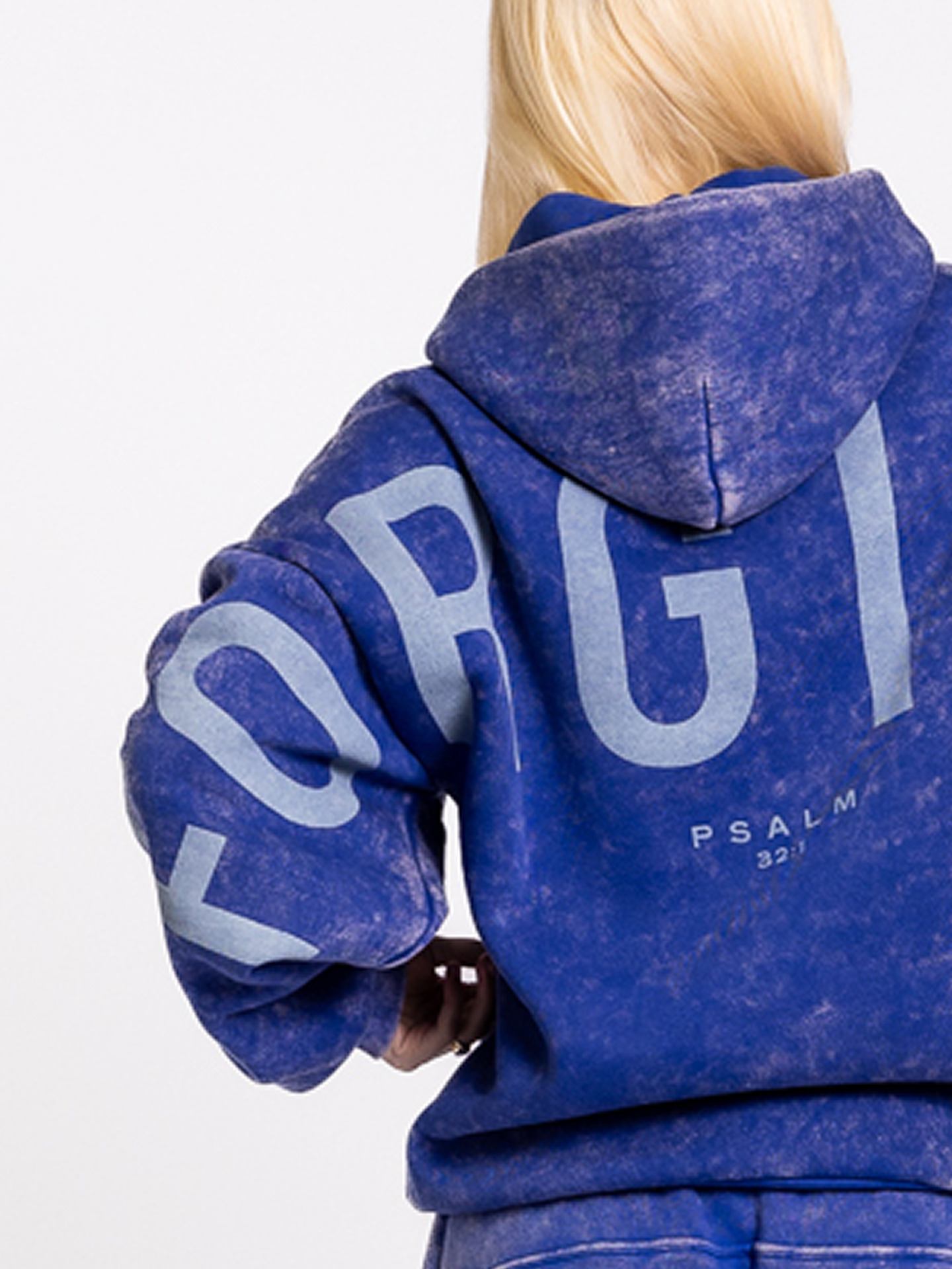 Kingdom Essential Snow Wash Jogger