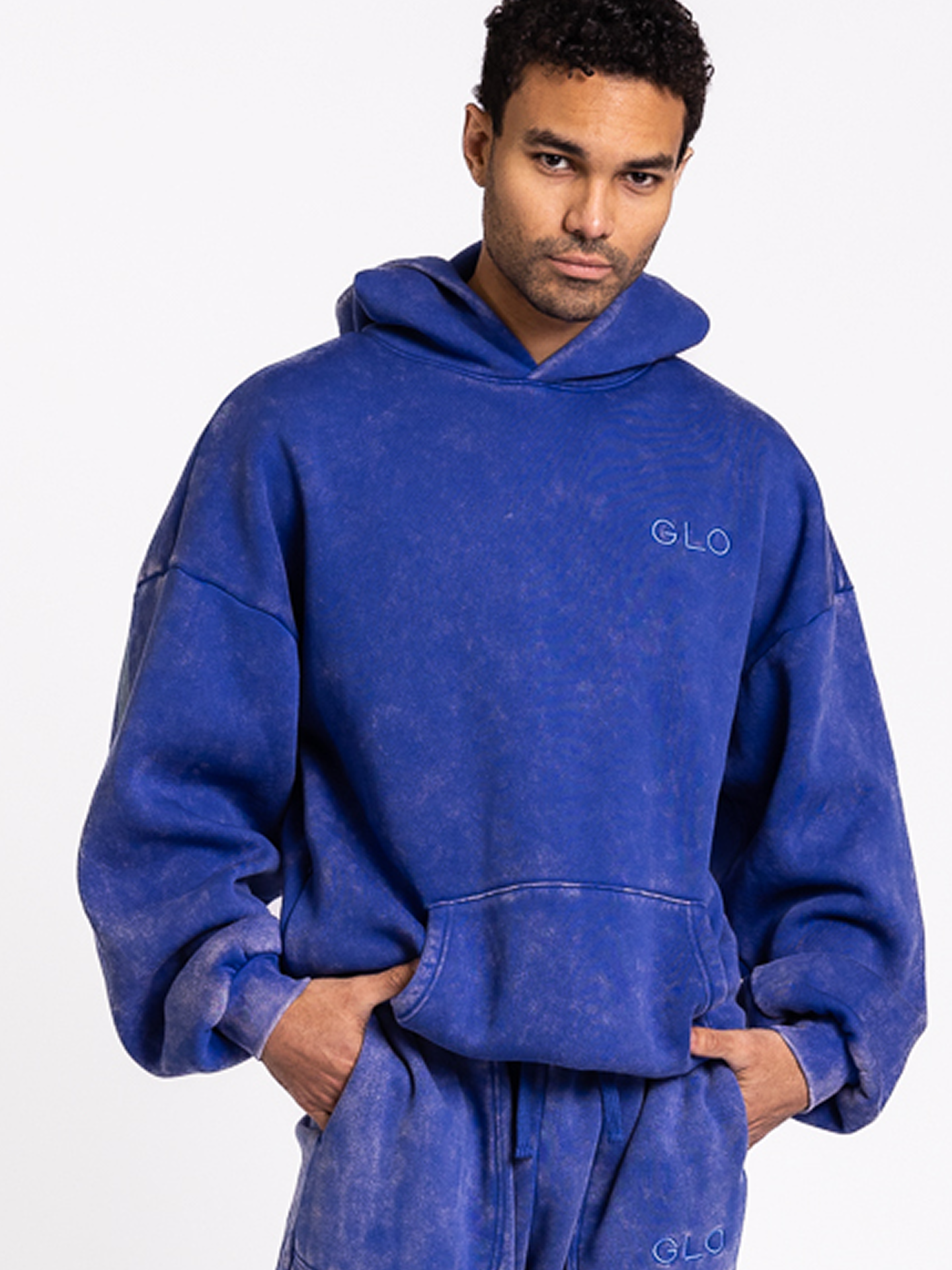Kingdom Essential Snow Wash Jogger