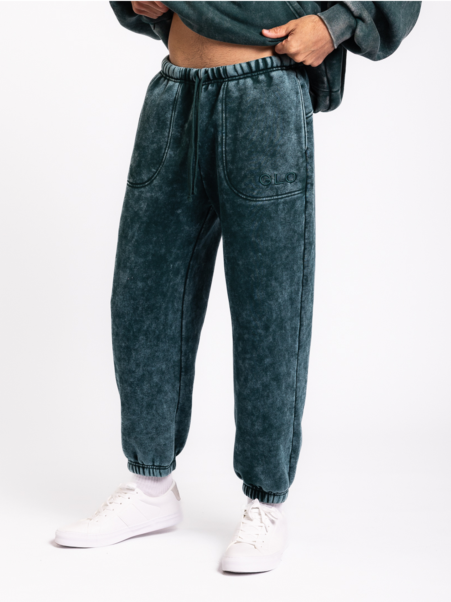 Kingdom Essential Snow Wash Jogger