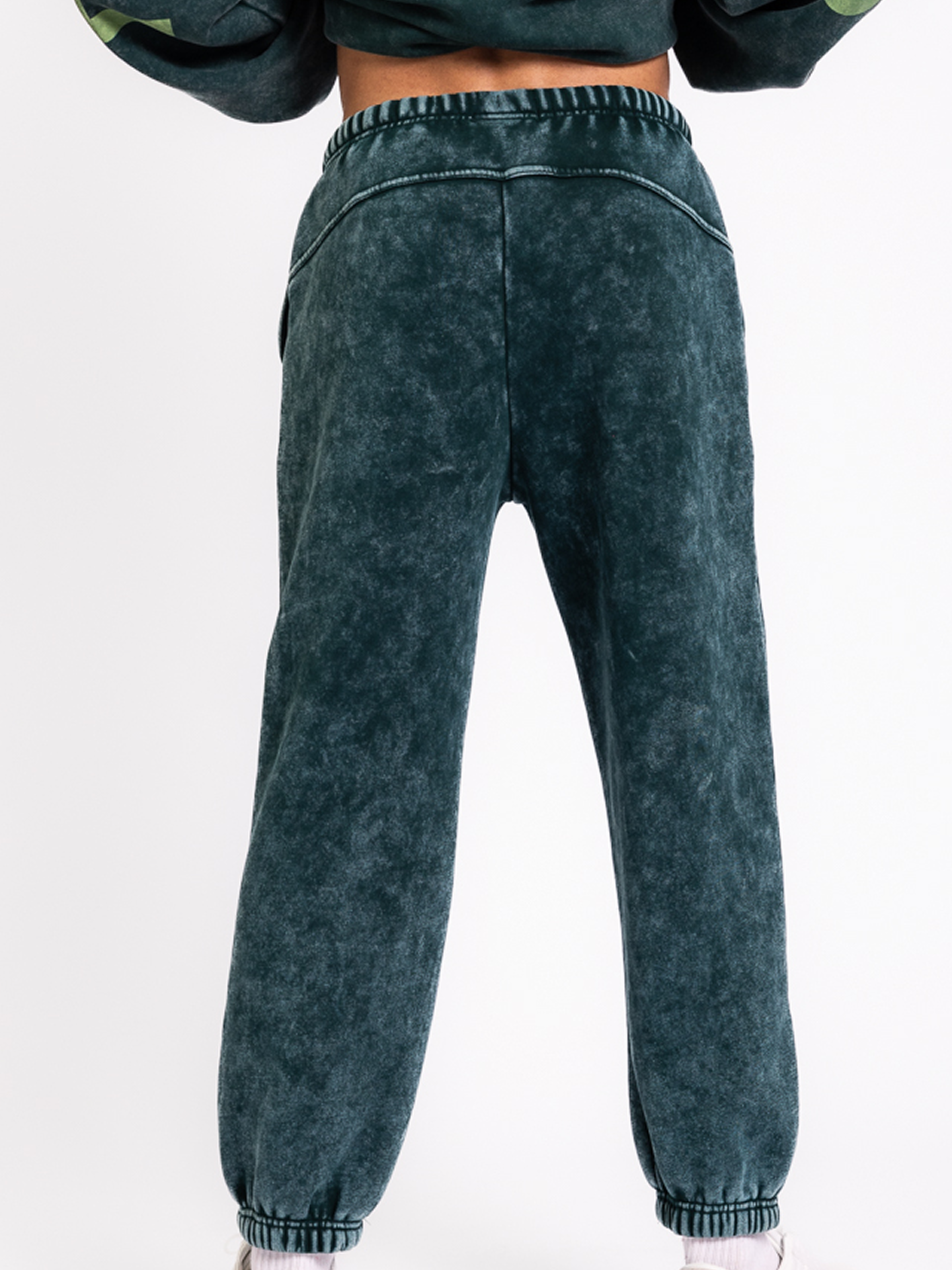 Kingdom Essential Snow Wash Jogger