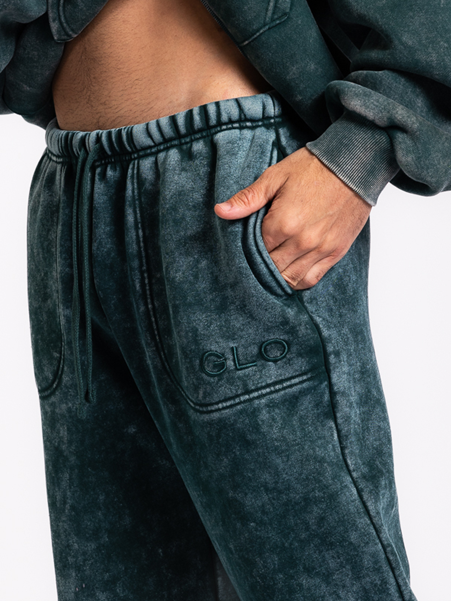 Kingdom Essential Snow Wash Jogger
