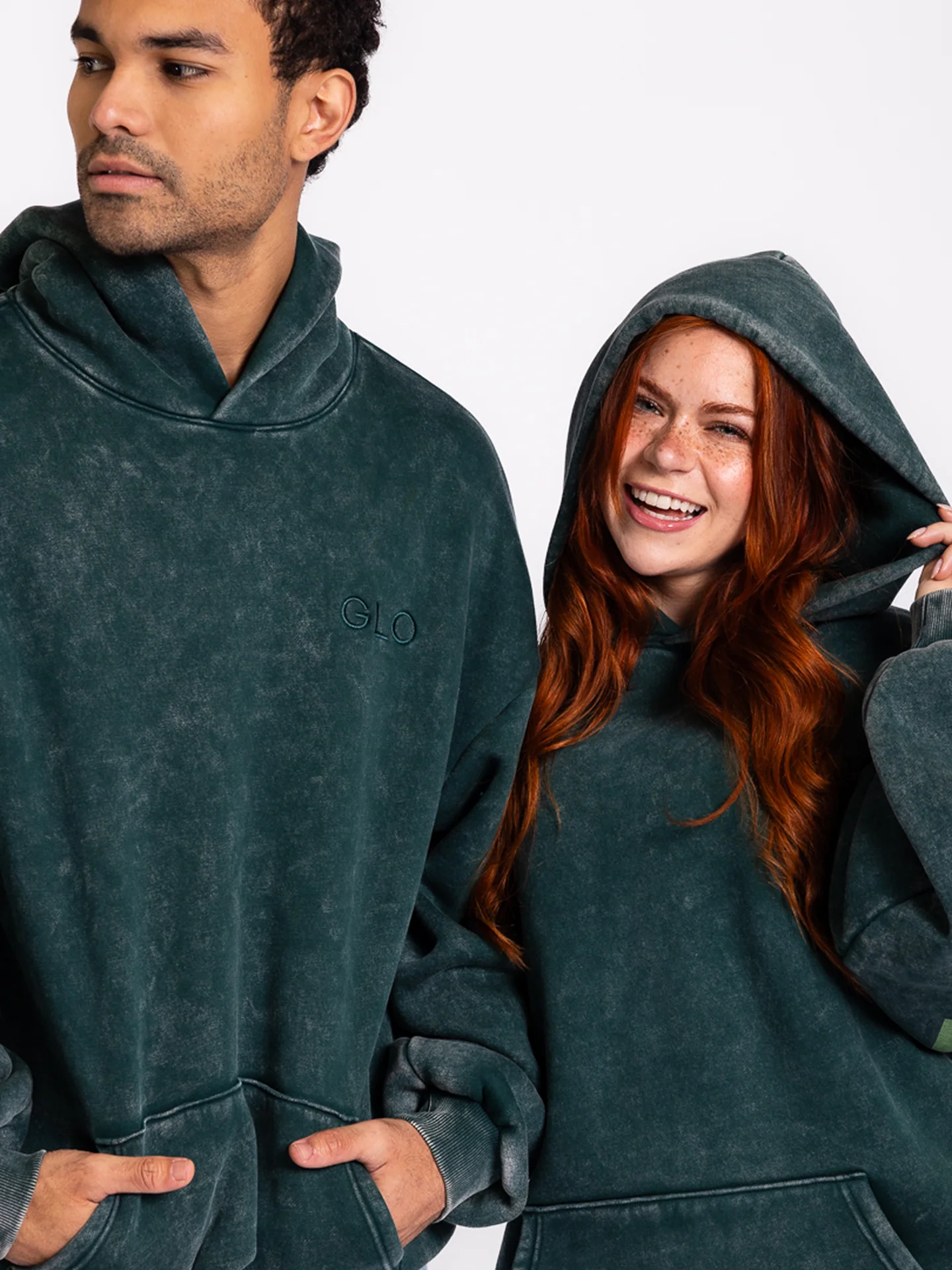 Kingdom Essential Snow Wash Jogger