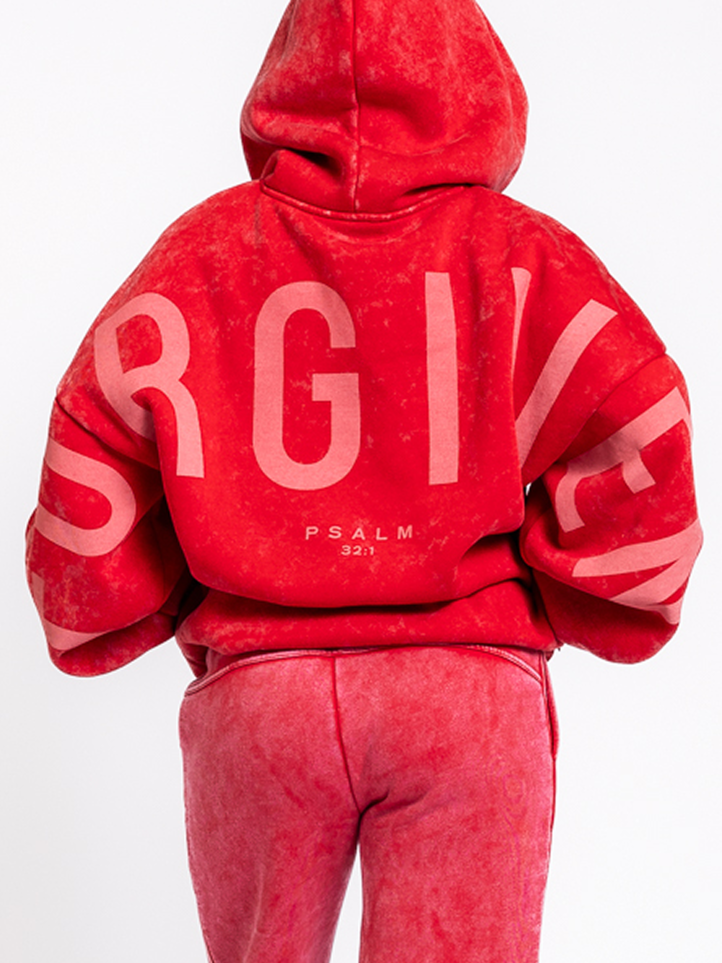 Kingdom Essential Snow Wash Jogger
