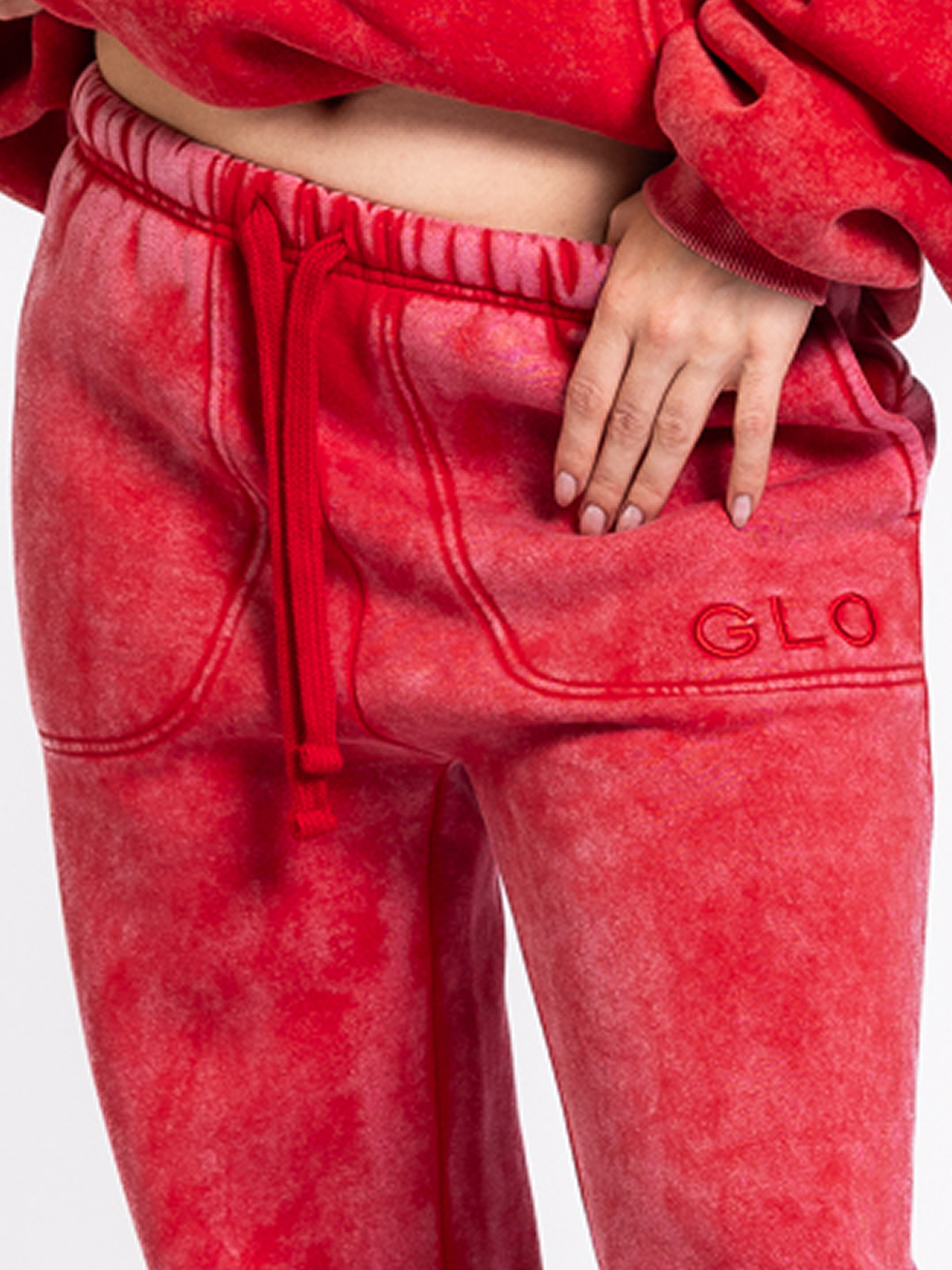 Kingdom Essential Snow Wash Jogger