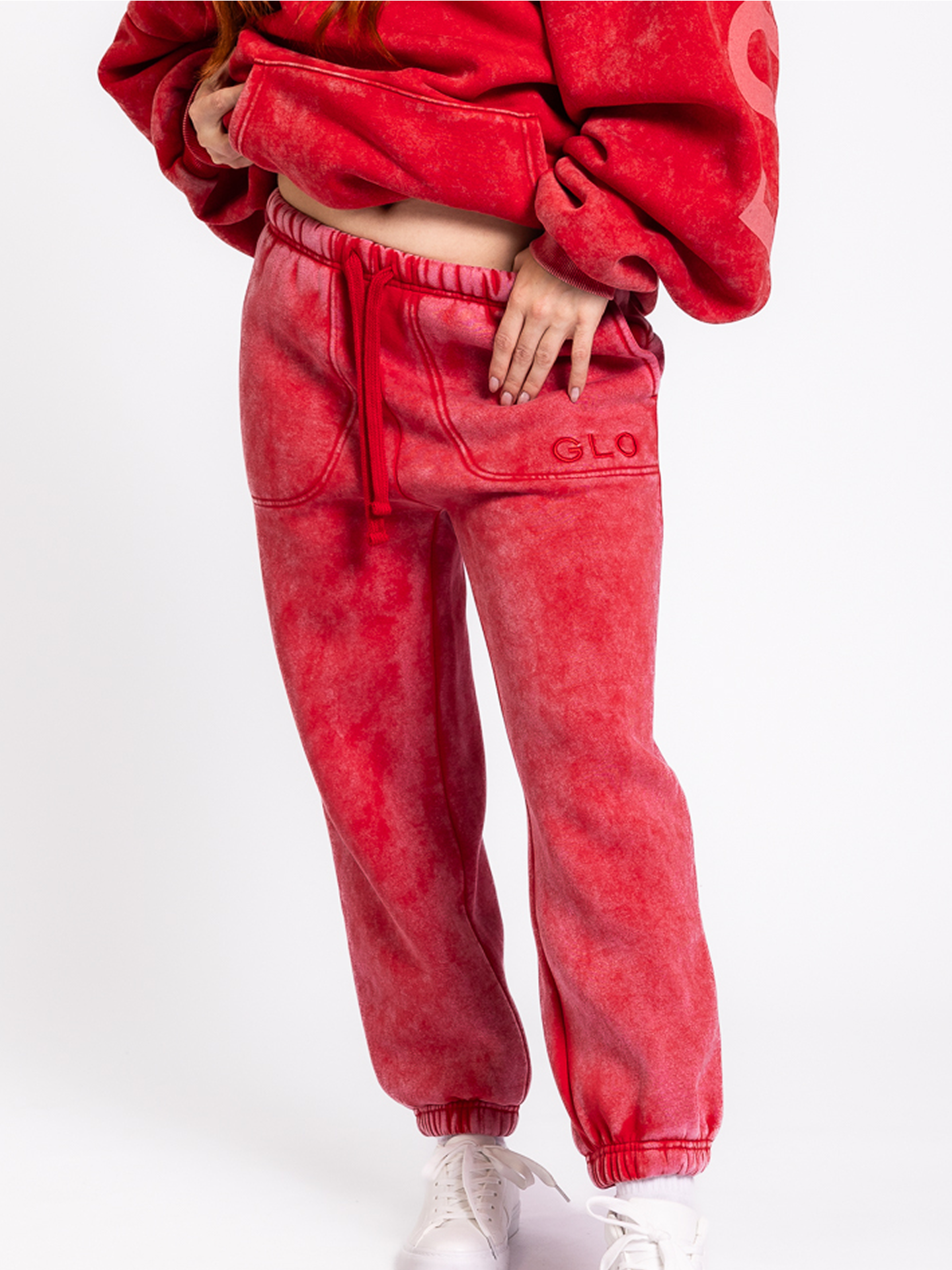 Kingdom Essential Snow Wash Jogger