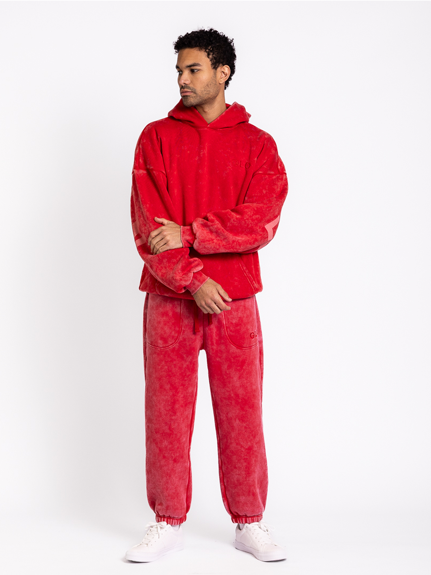 Kingdom Essential Snow Wash Jogger