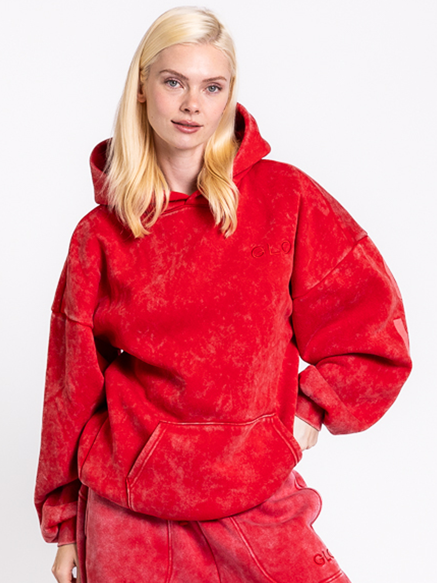 Kingdom Essential Snow Wash Jogger