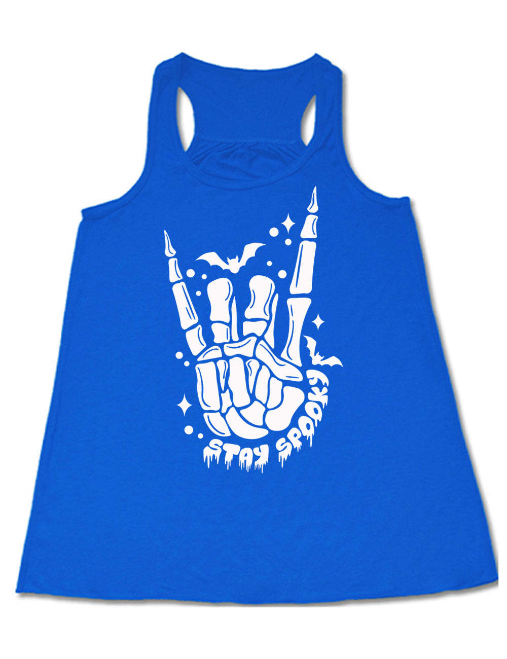 Stay Spooky Skeleton Hand Shirt
