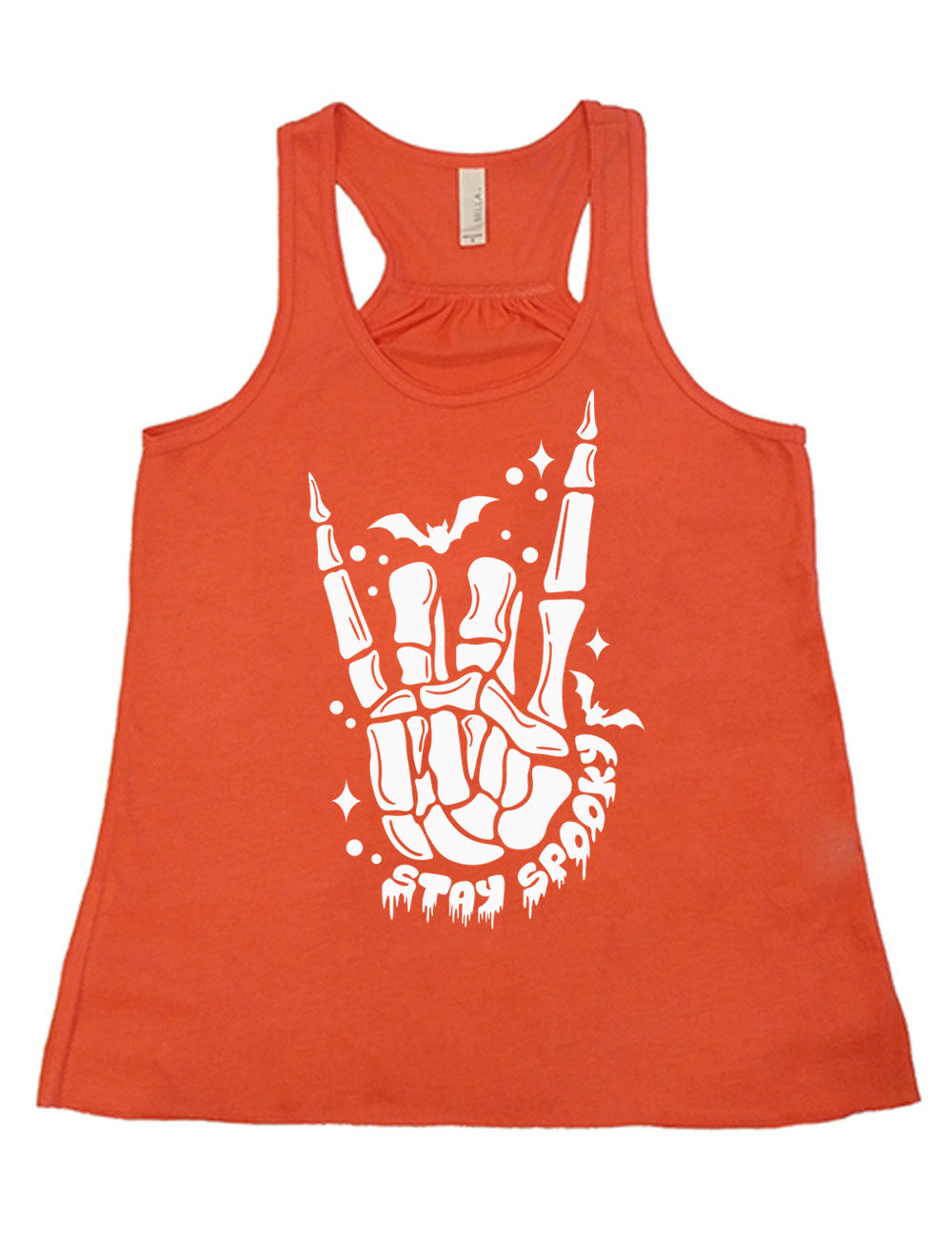 Stay Spooky Skeleton Hand Shirt