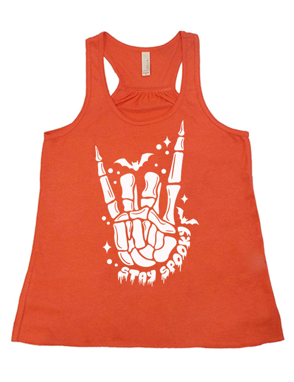 Stay Spooky Skeleton Hand Shirt