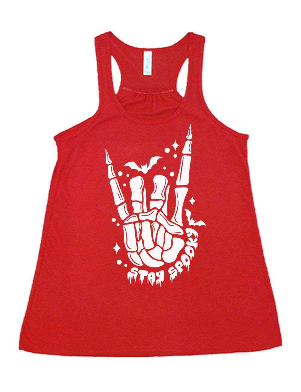 Stay Spooky Skeleton Hand Shirt