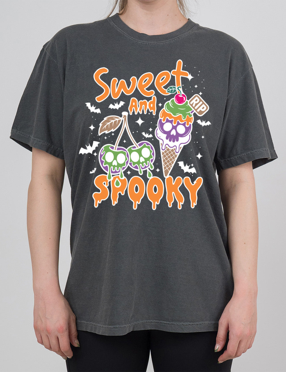 Sweet And Spooky | Modern Tee