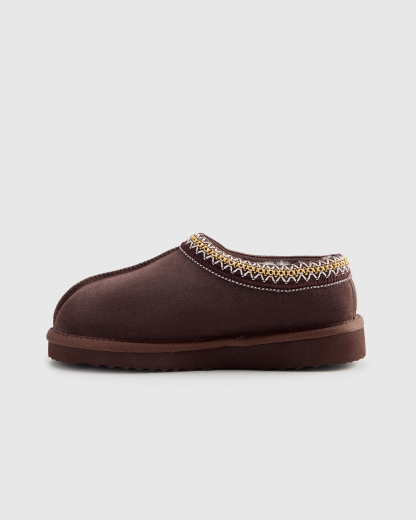 Australian Shearling Clog Slipper