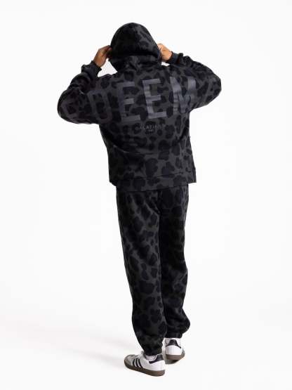 Kingdom Essential Animal Printed Hoodie