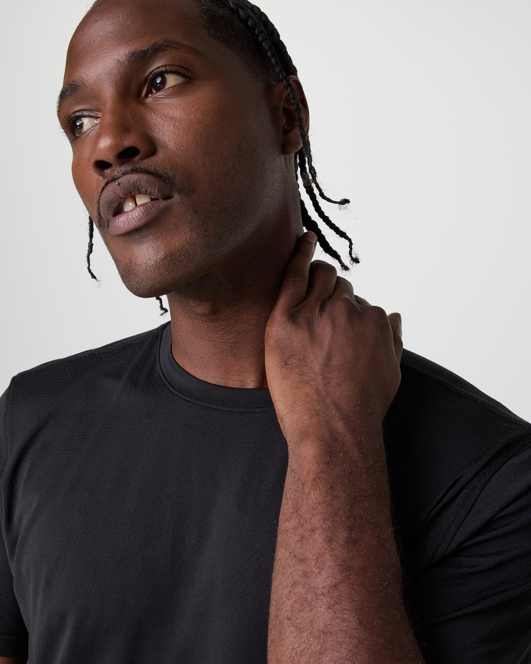 Short Sleeve Clearview Seamless Tee