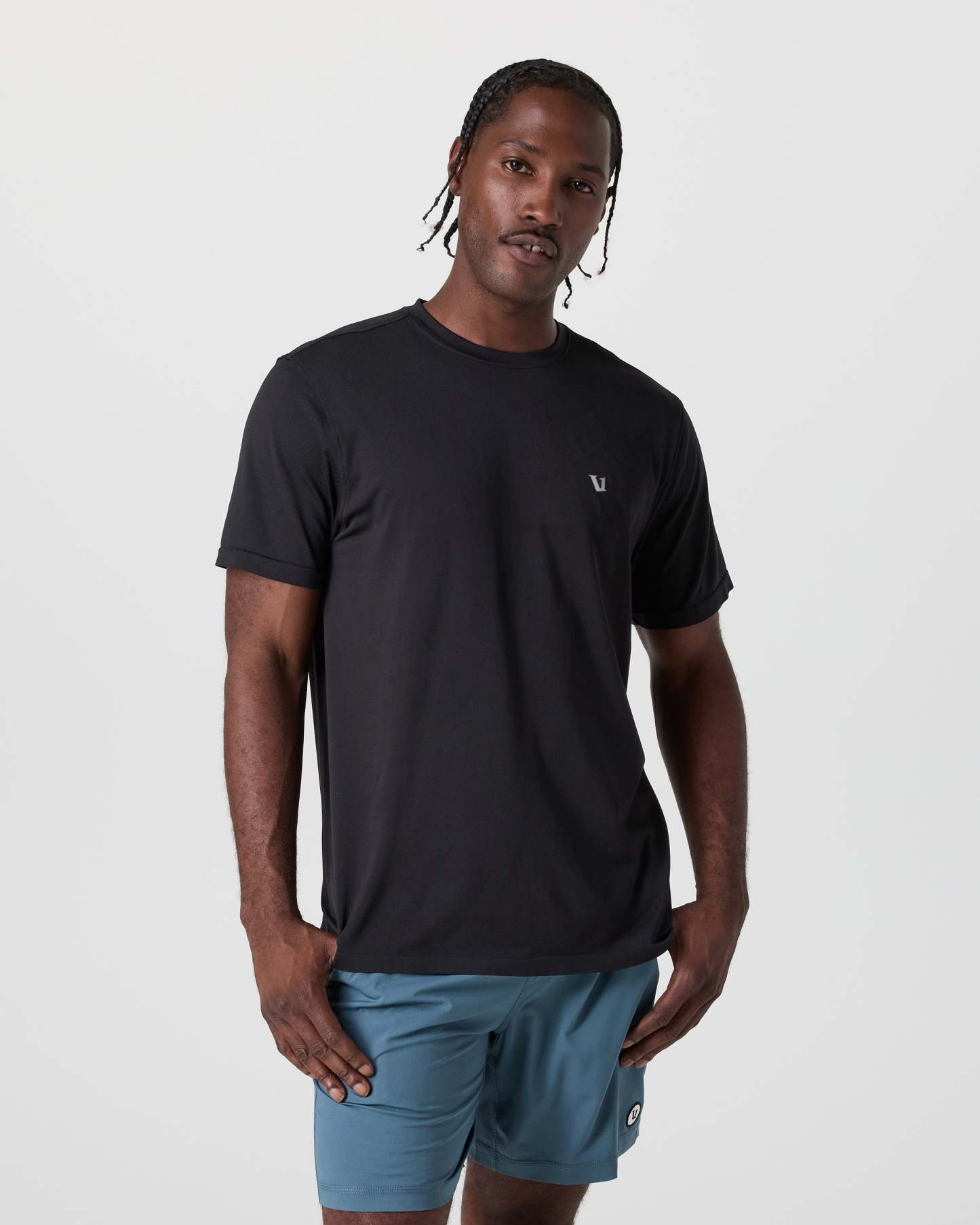 Short Sleeve Clearview Seamless Tee