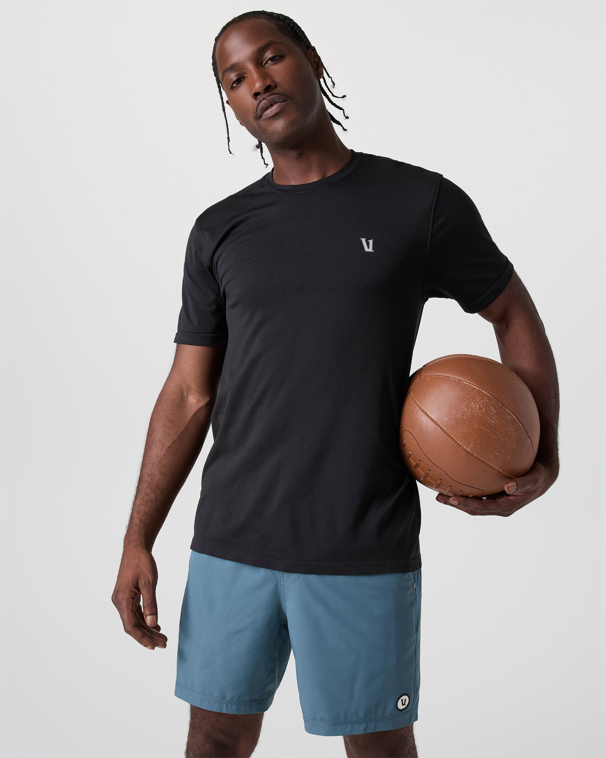 Short Sleeve Clearview Seamless Tee