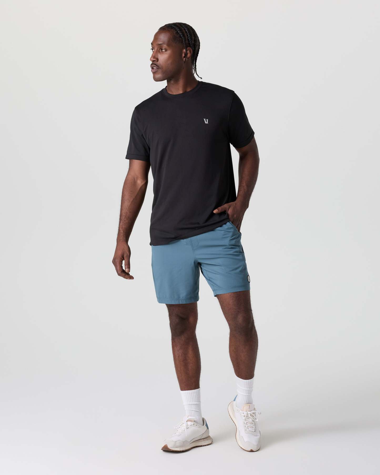 Short Sleeve Clearview Seamless Tee
