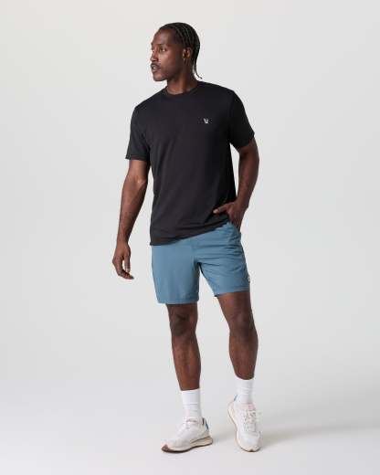 Short Sleeve Clearview Seamless Tee