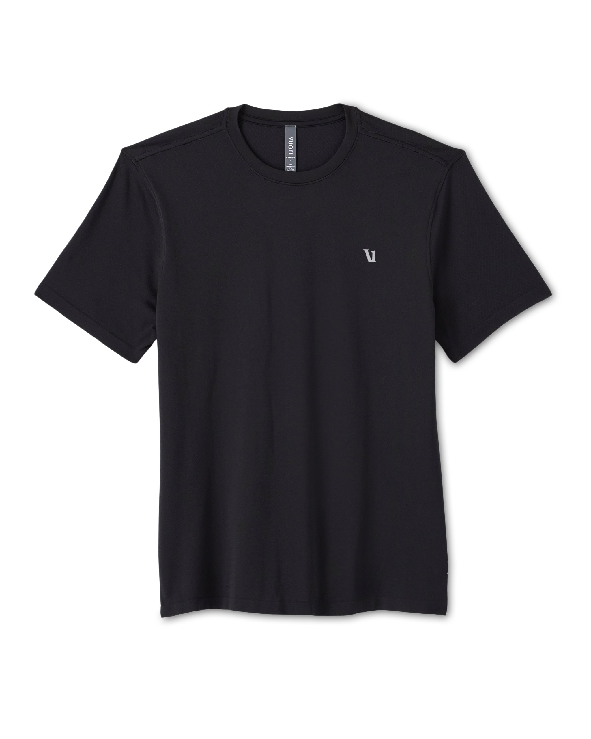 Short Sleeve Clearview Seamless Tee