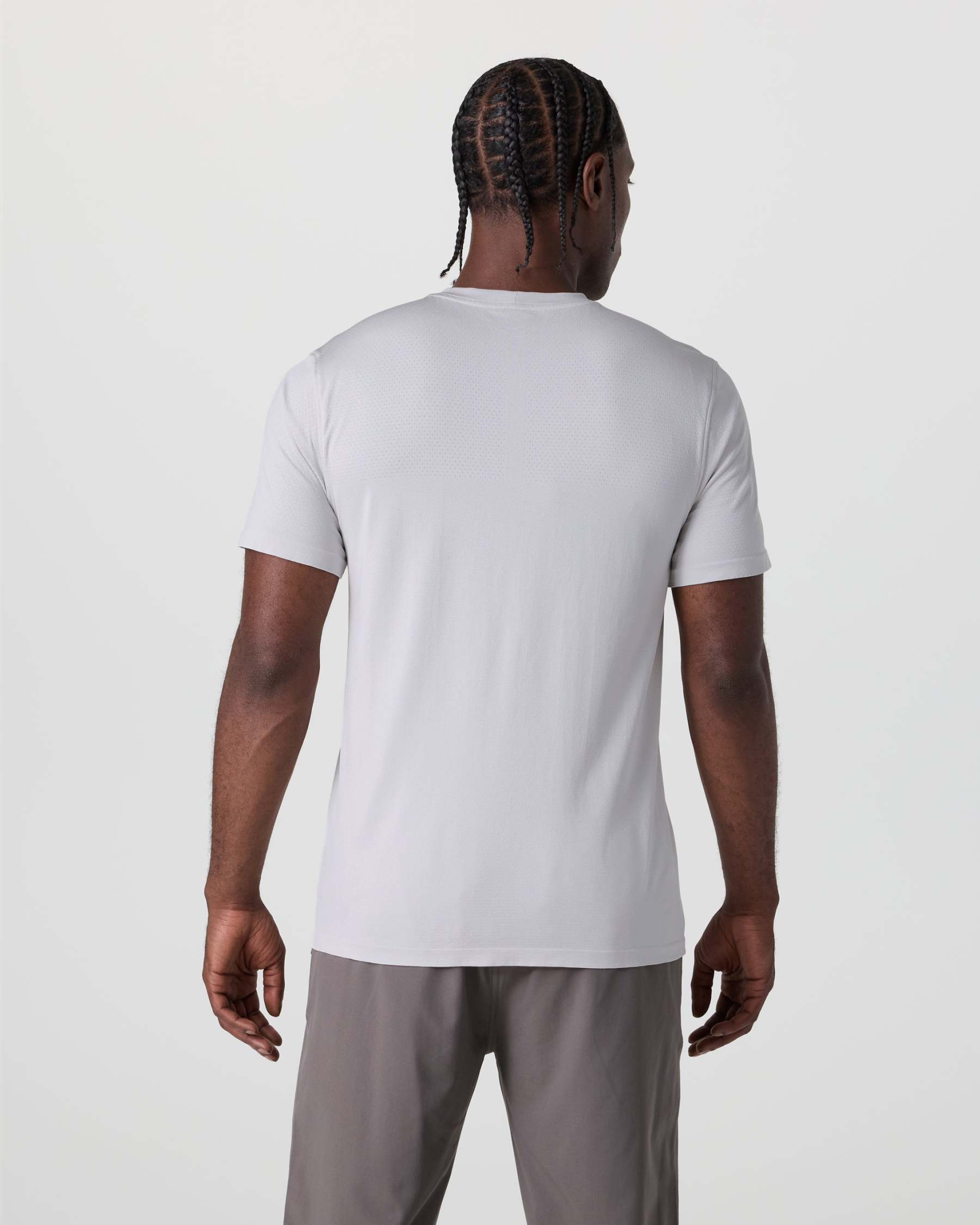 Short Sleeve Clearview Seamless Tee