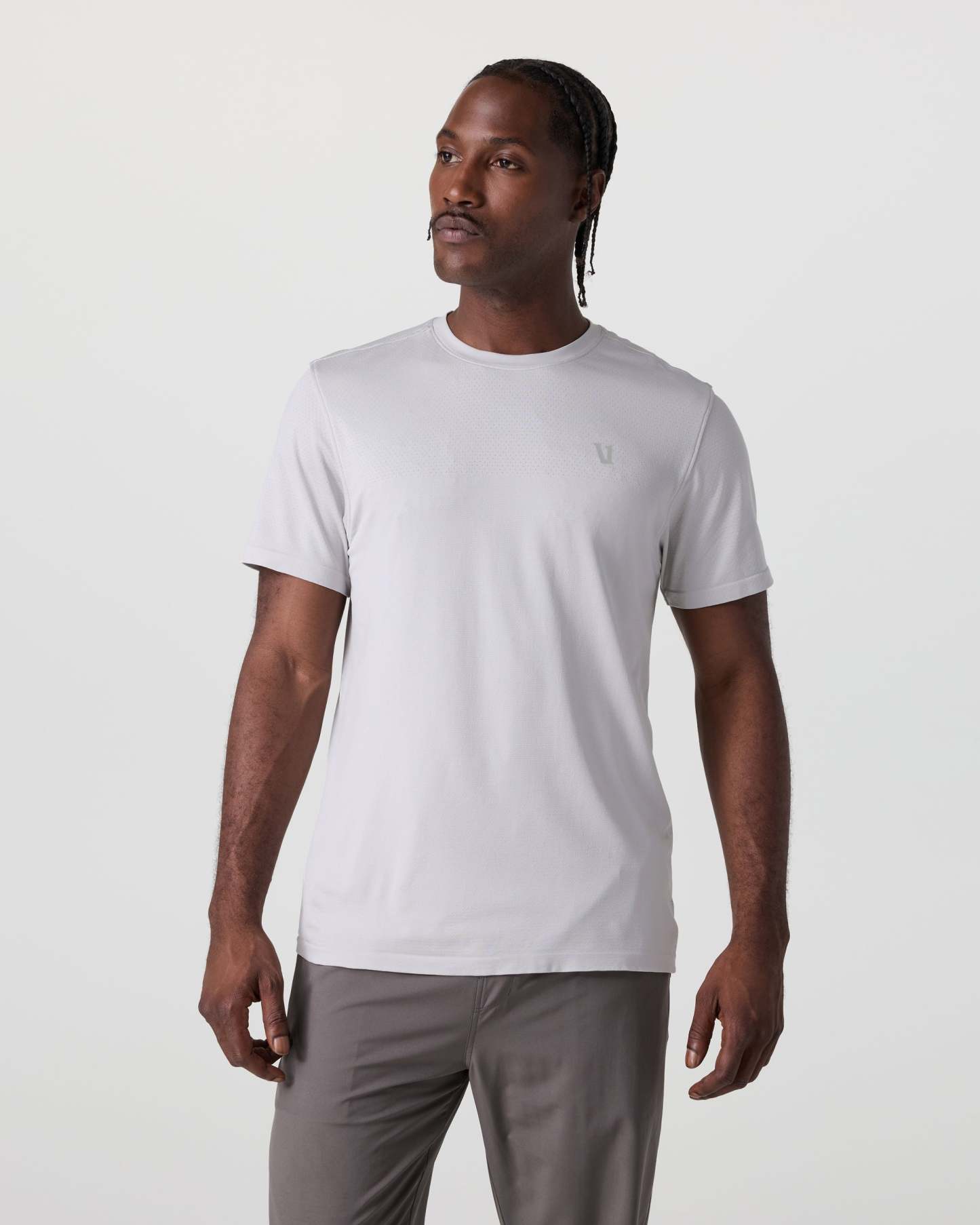 Short Sleeve Clearview Seamless Tee