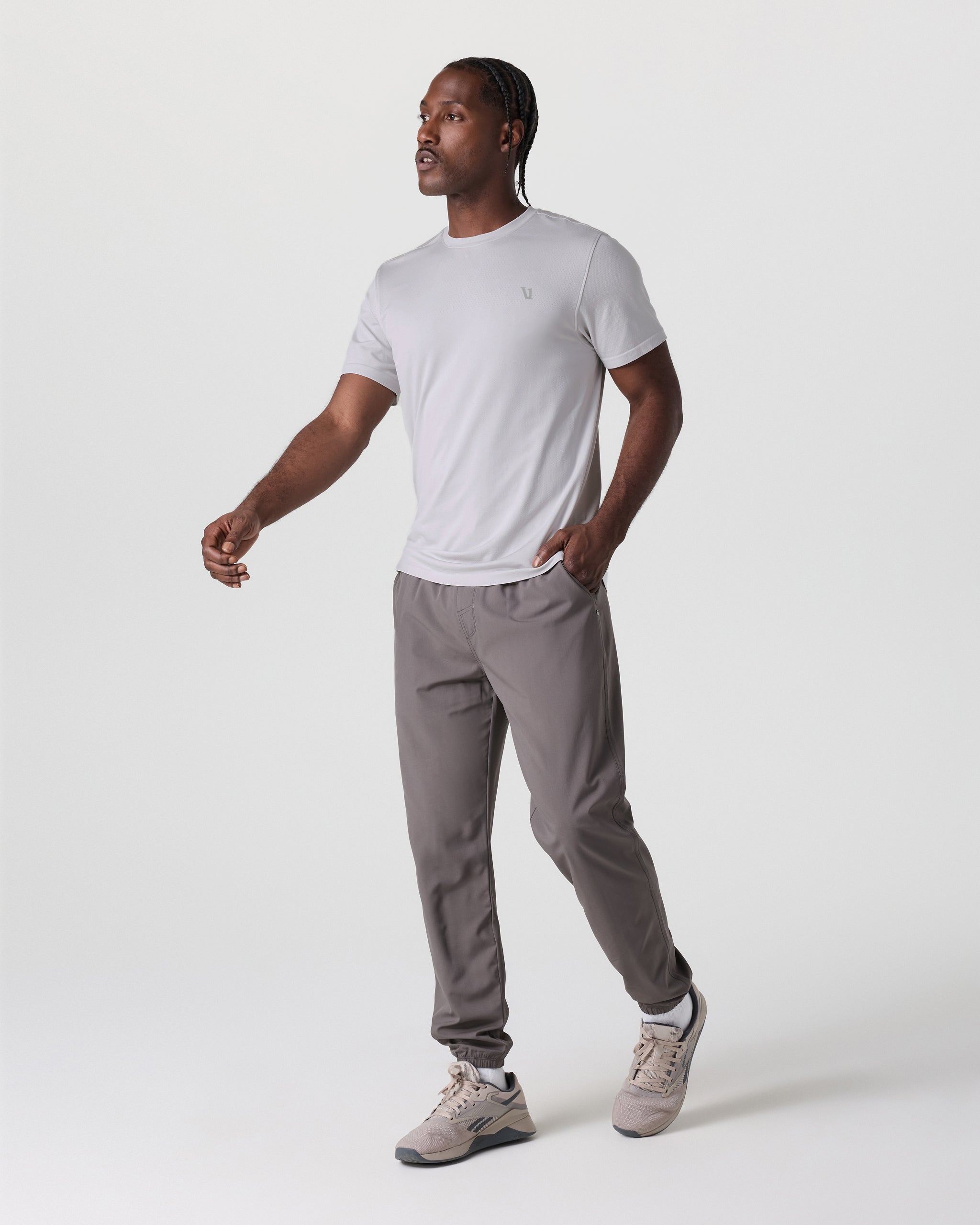 Short Sleeve Clearview Seamless Tee