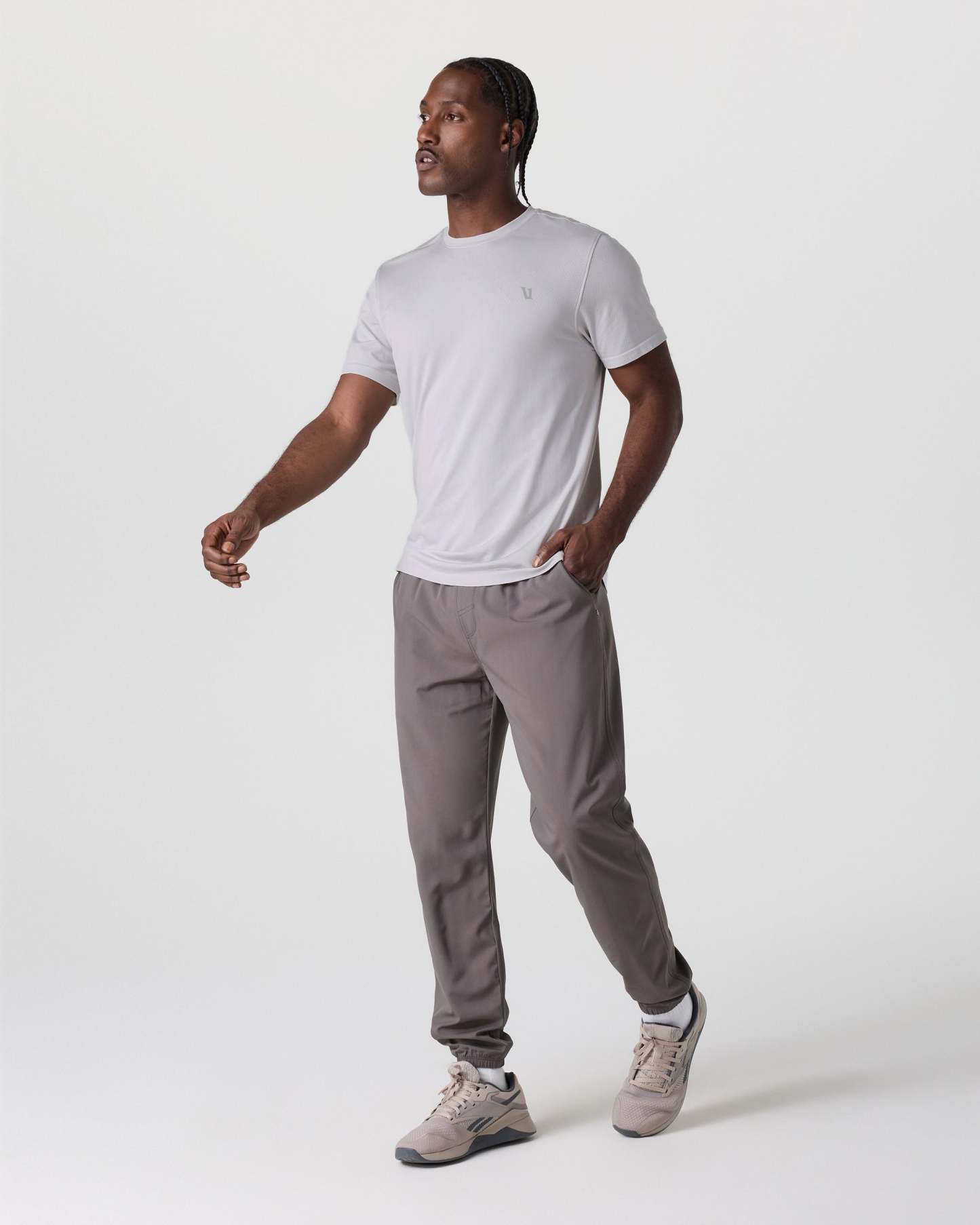 Short Sleeve Clearview Seamless Tee