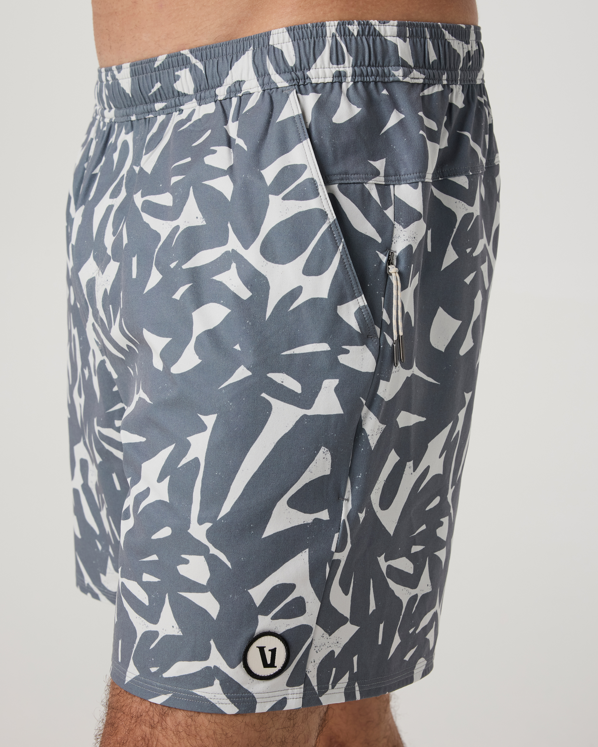 Maverick Volley Short Lined