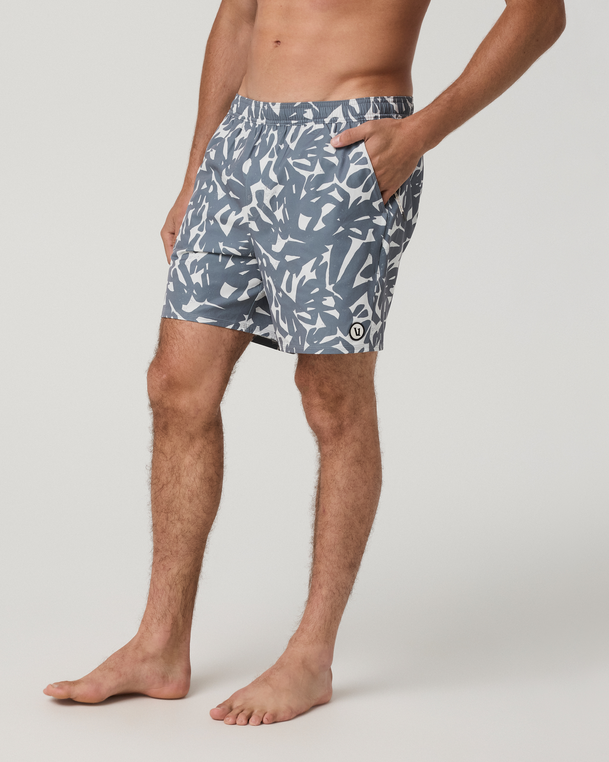 Maverick Volley Short Lined