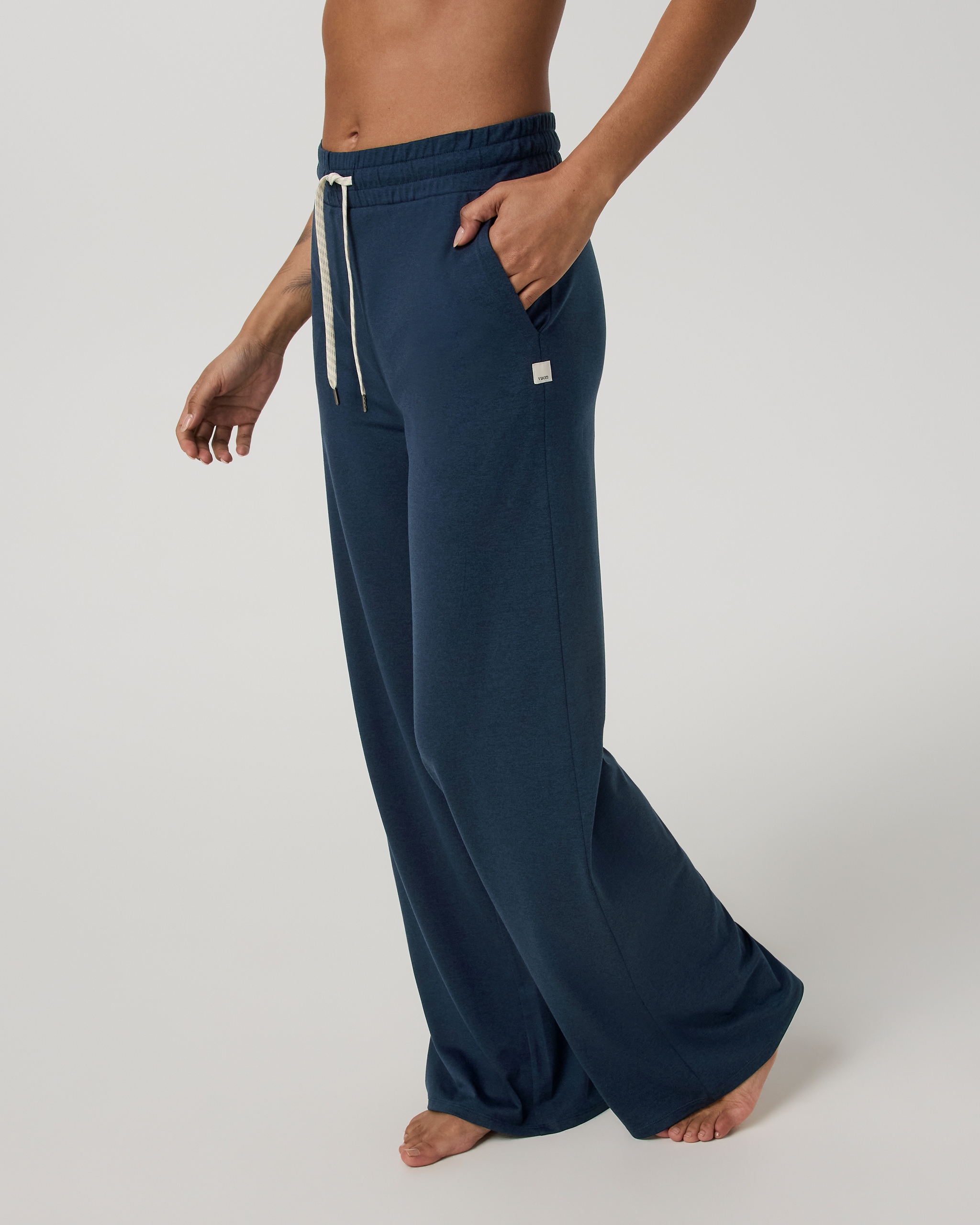 Halo Essential Wideleg Pant