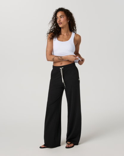 Halo Essential Wideleg Pant