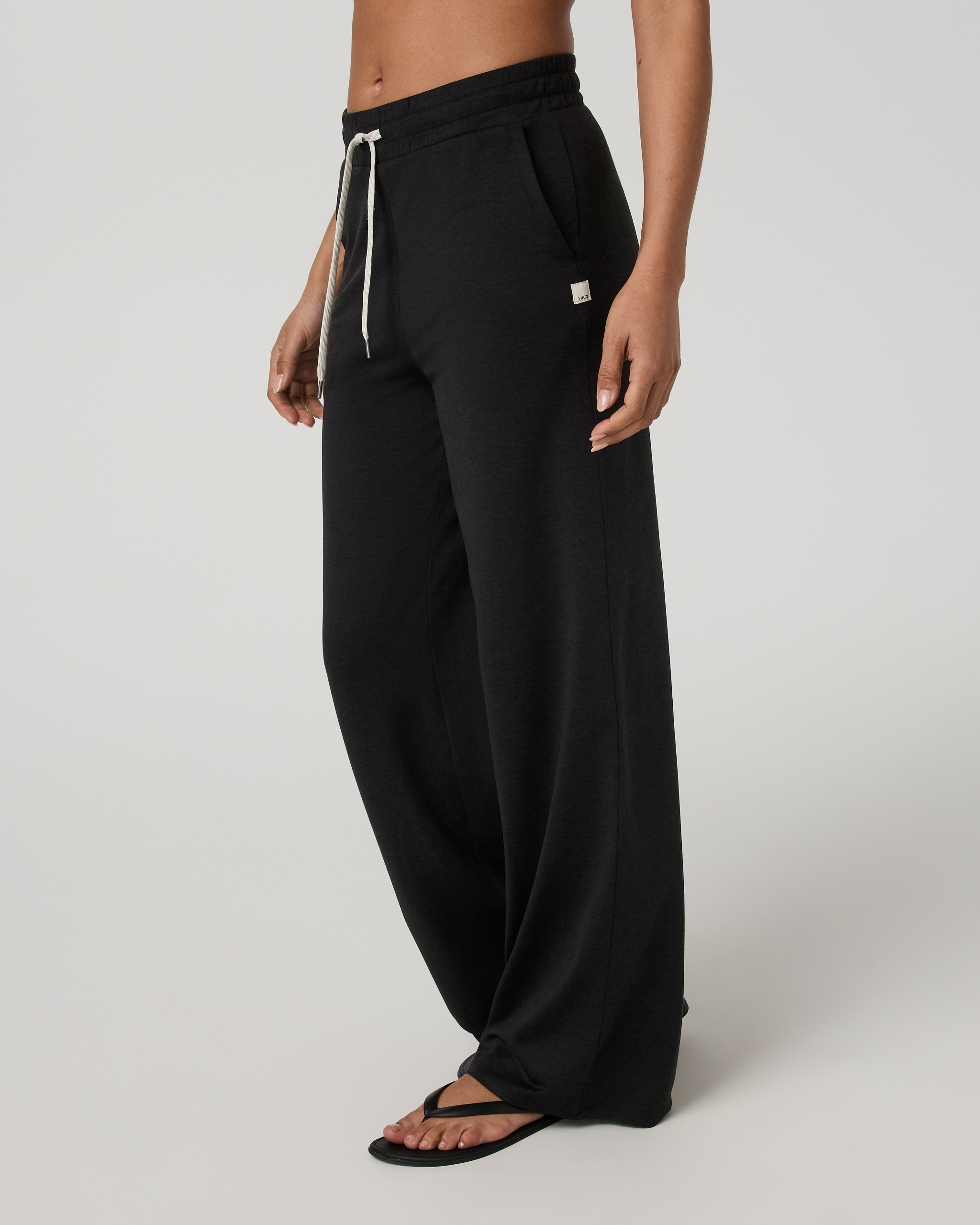 Halo Essential Wideleg Pant