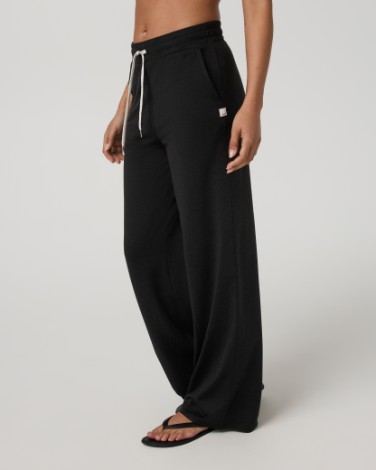 Halo Essential Wideleg Pant