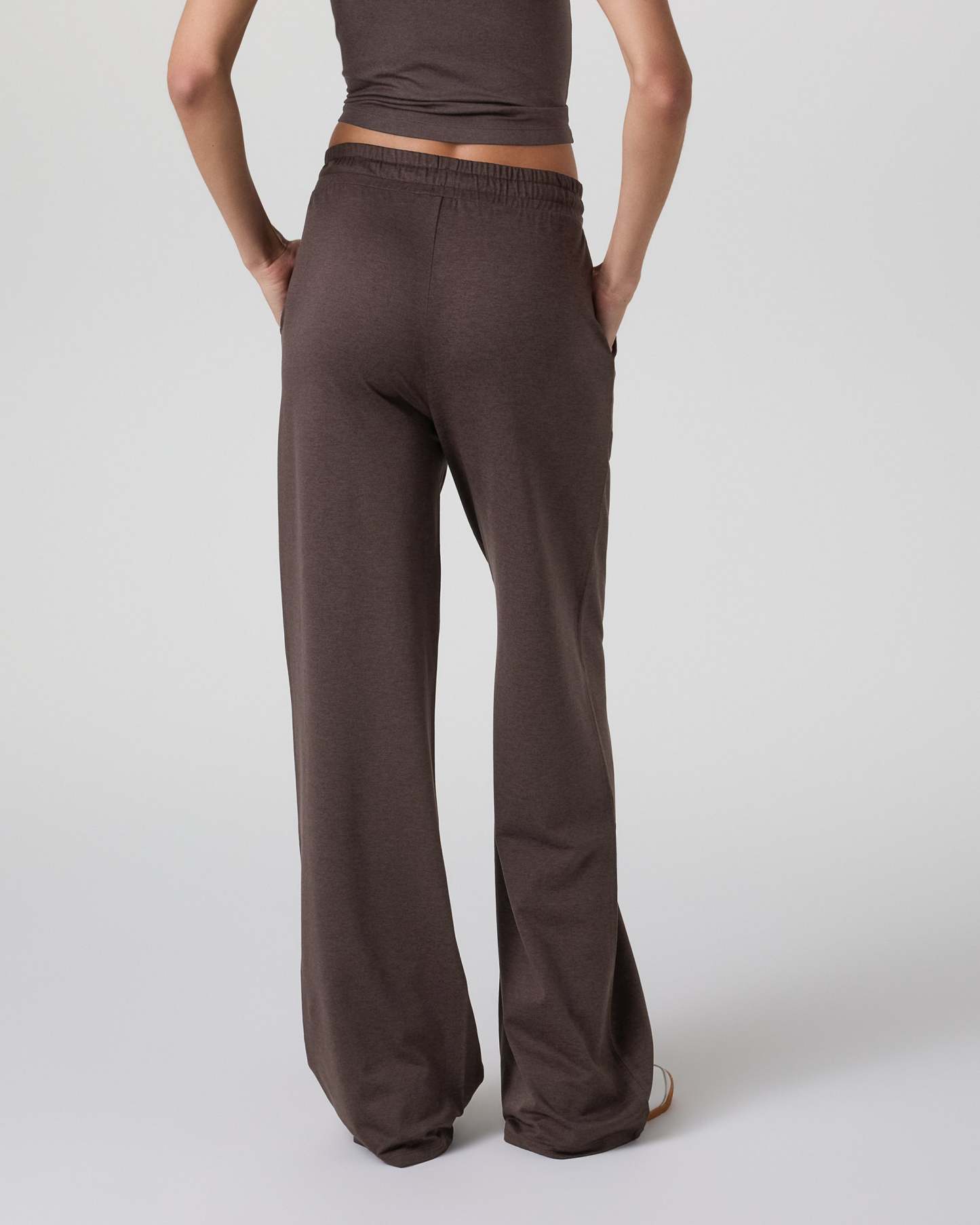 Halo Essential Wideleg Pant