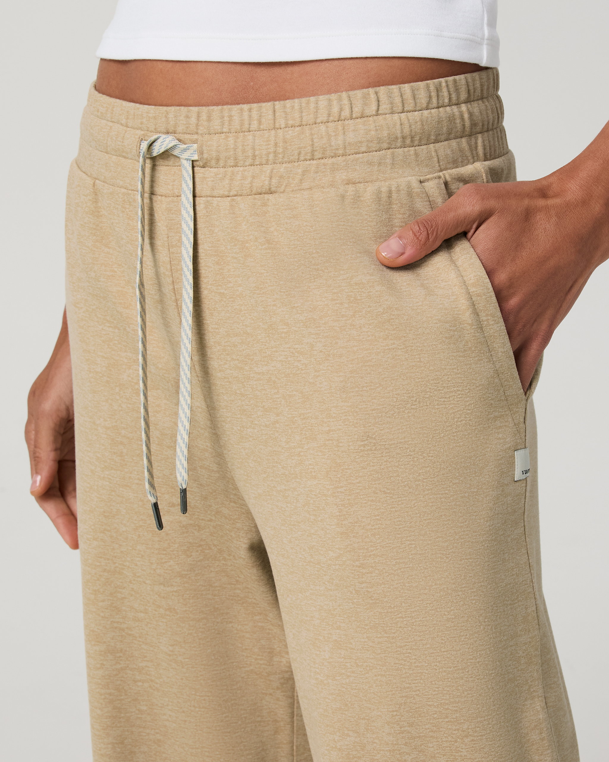 Halo Essential Wideleg Pant