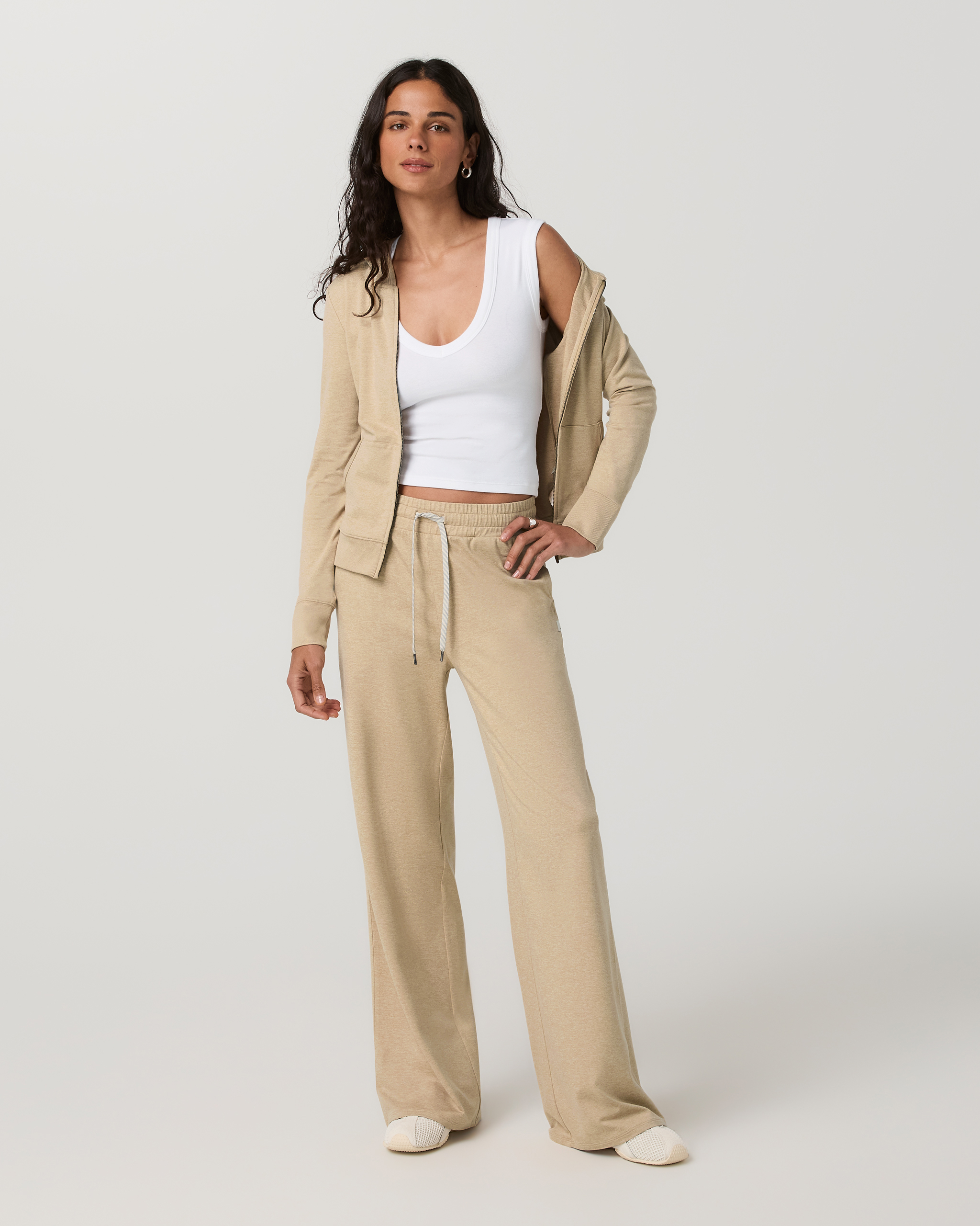 Halo Essential Wideleg Pant