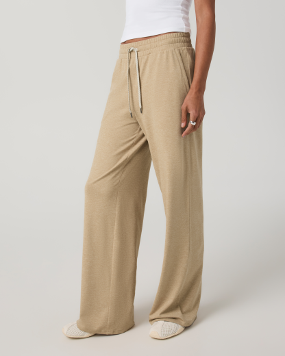 Halo Essential Wideleg Pant