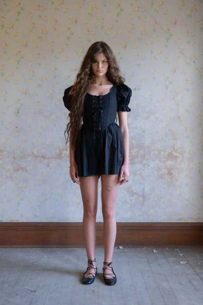 The Caviar Duchess Corset