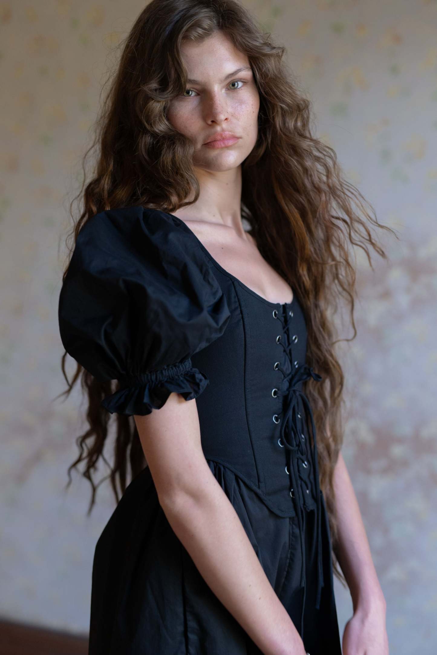 The Caviar Duchess Corset