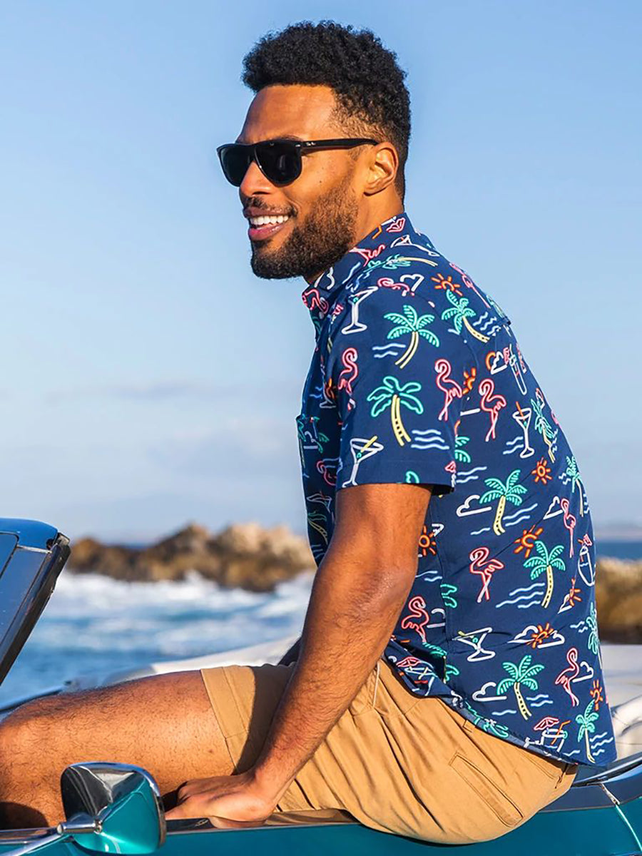 The Dude Where's Macaw