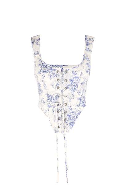 The Bed & Breakfast Duchess Corset