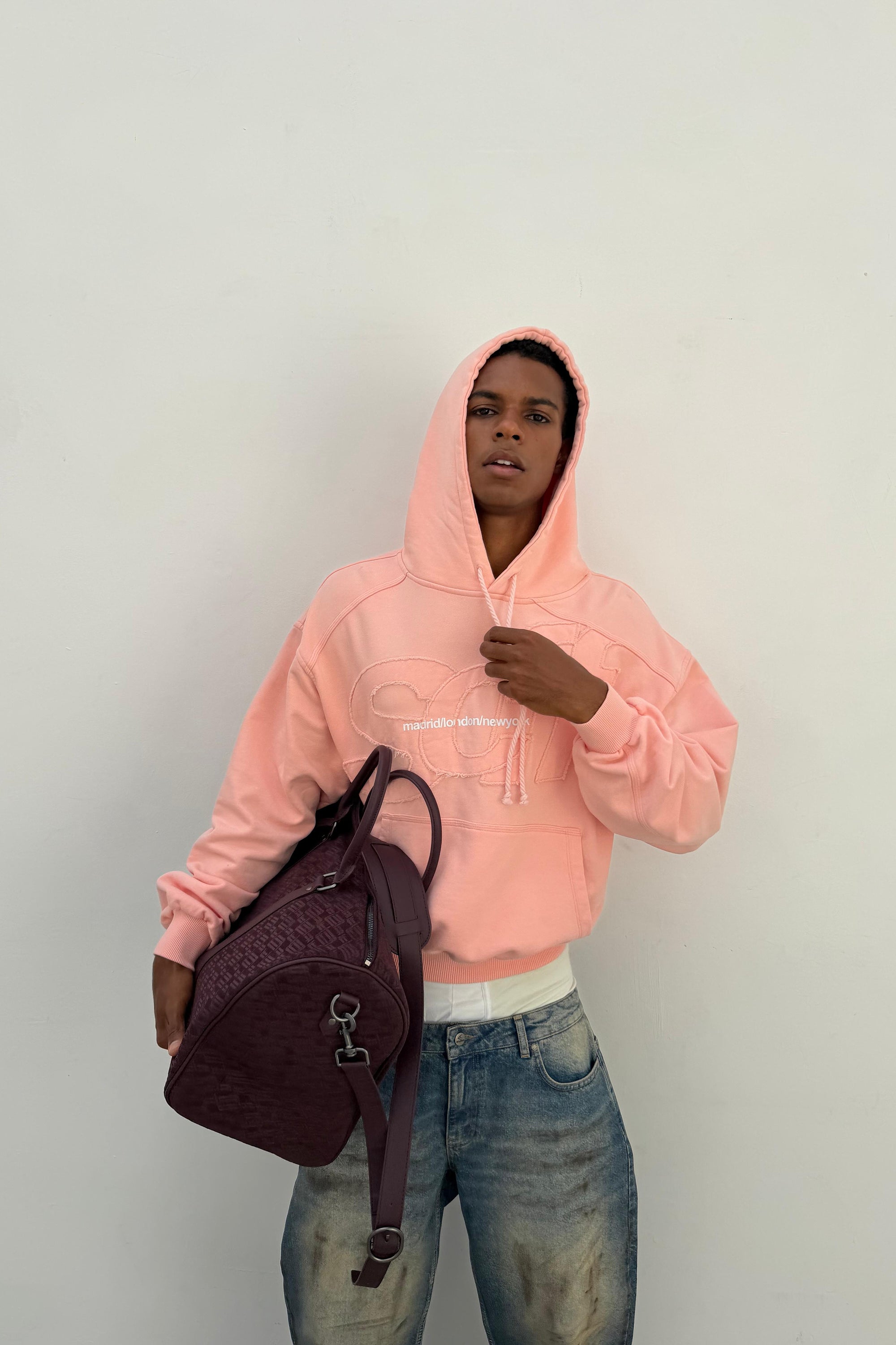 Original Black Hoodie