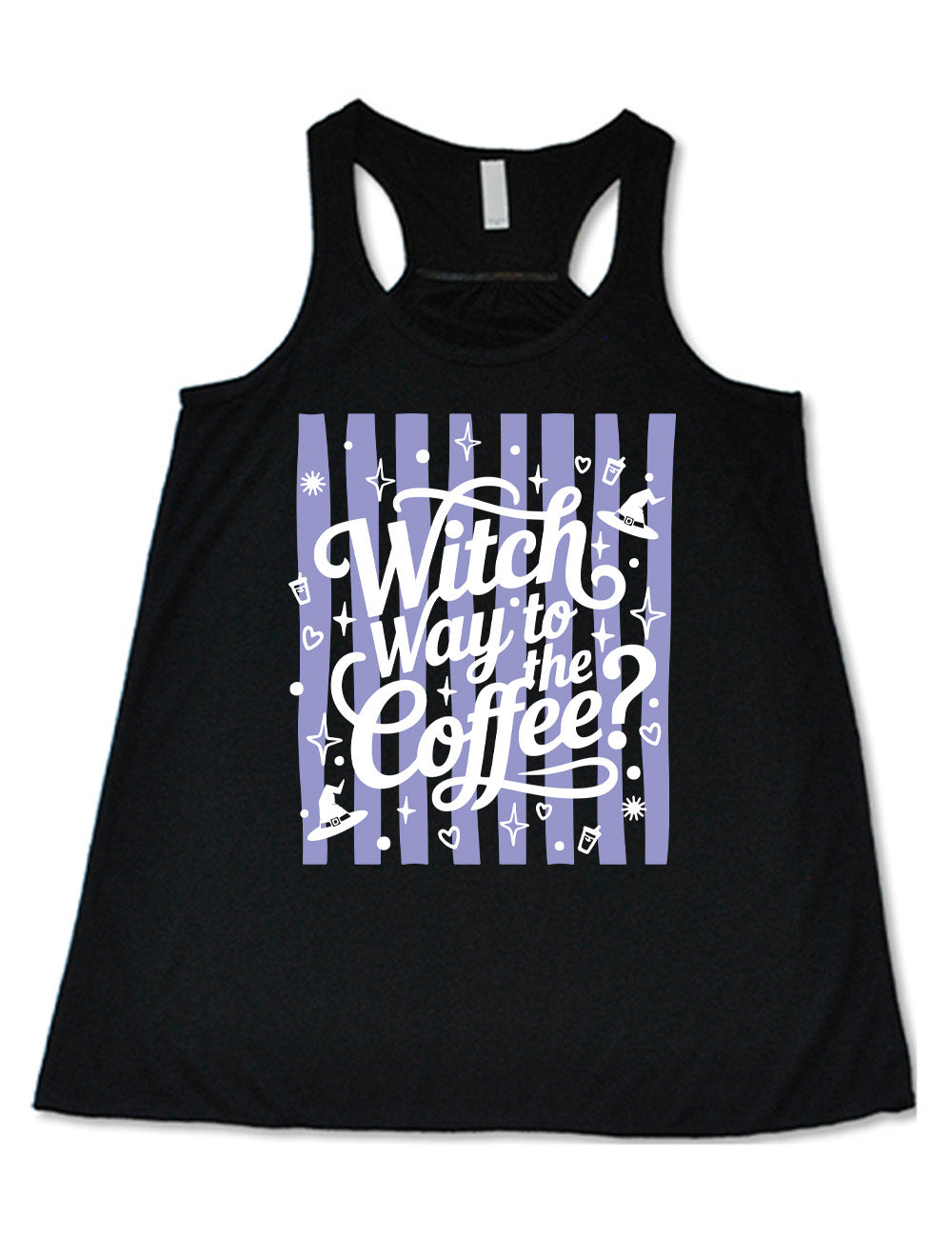 Witch Way To The Coffee Shirt