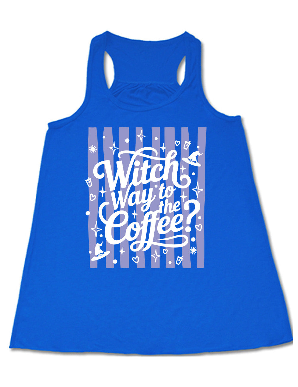 Witch Way To The Coffee Shirt
