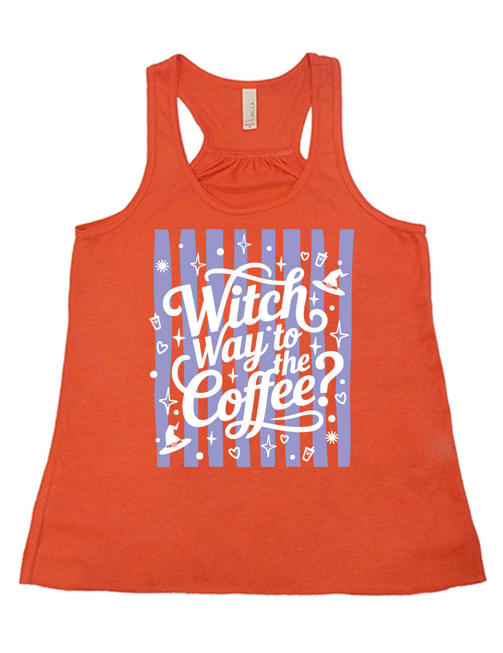 Witch Way To The Coffee Shirt