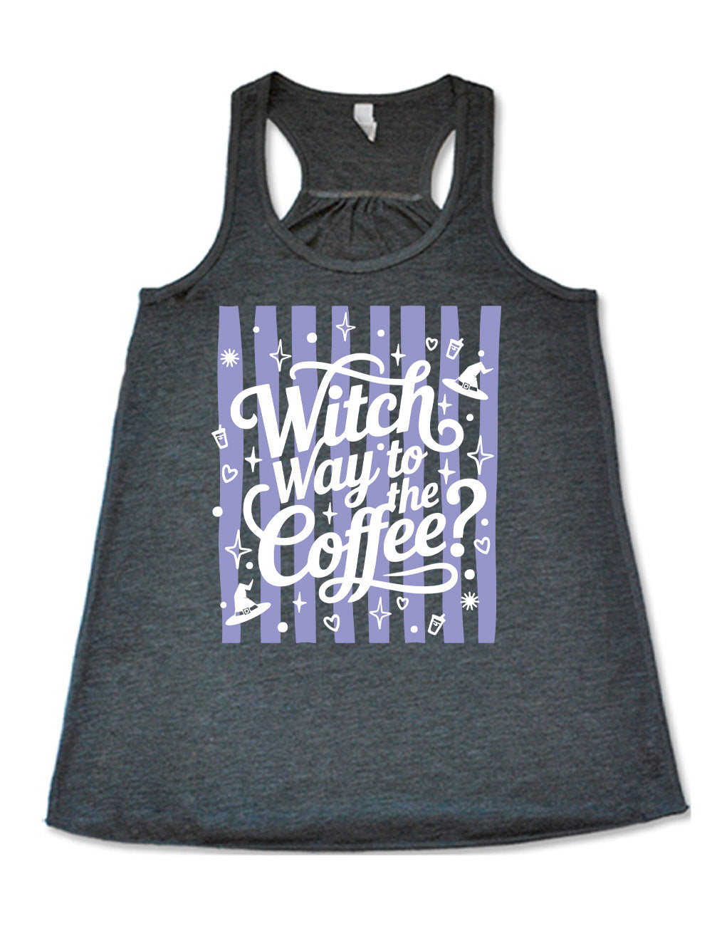 Witch Way To The Coffee Shirt