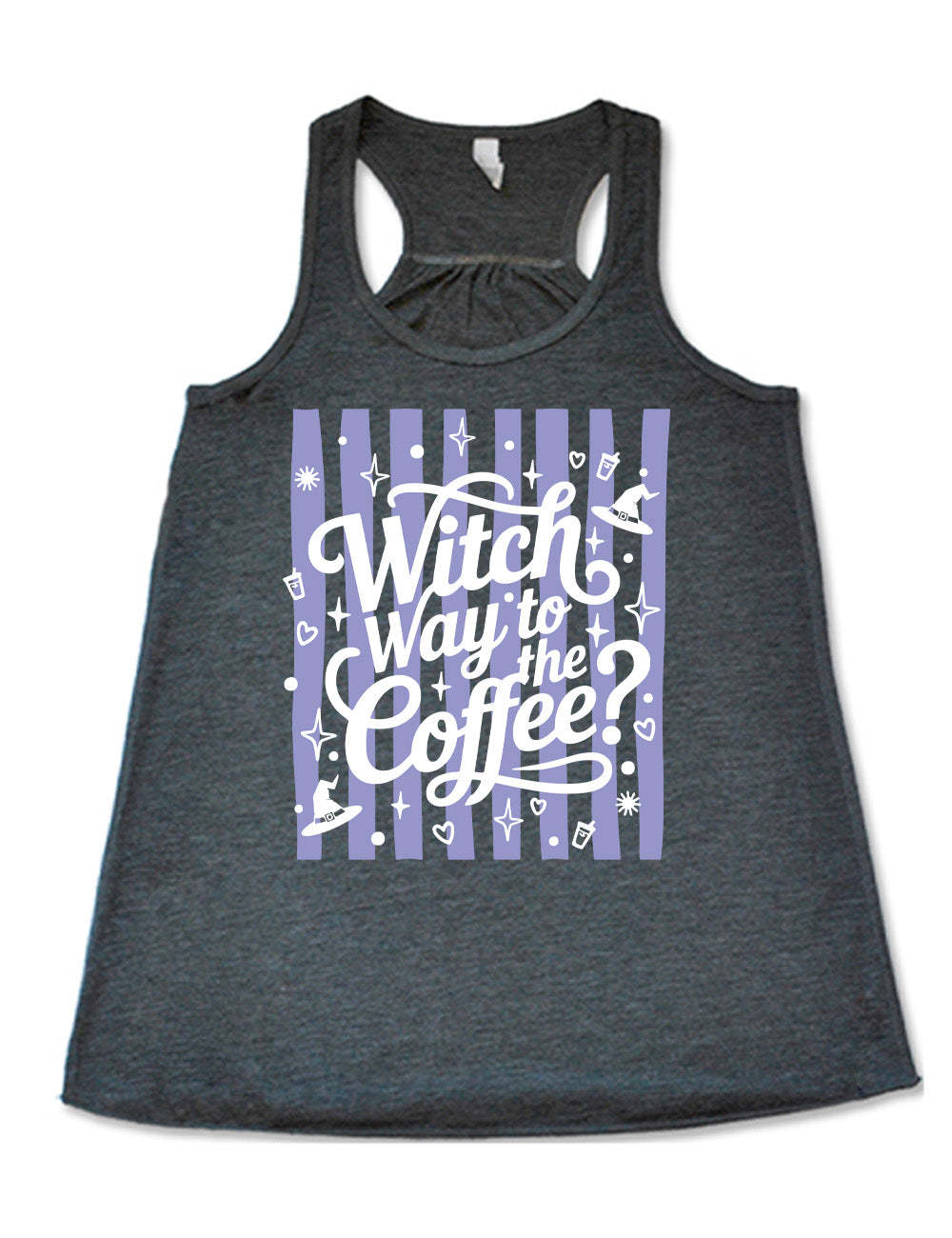 Witch Way To The Coffee Shirt